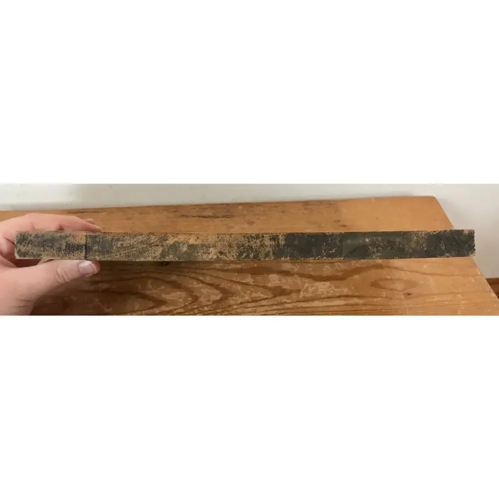 Handmade Custom Made Wooden Ring Jewelry Retail Store Shop Display Holder Wood 3